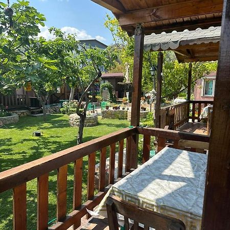 الشقق الفندقية Balikliovaفي  Olimpos Bungalov Apart المظهر الخارجي الصورة
