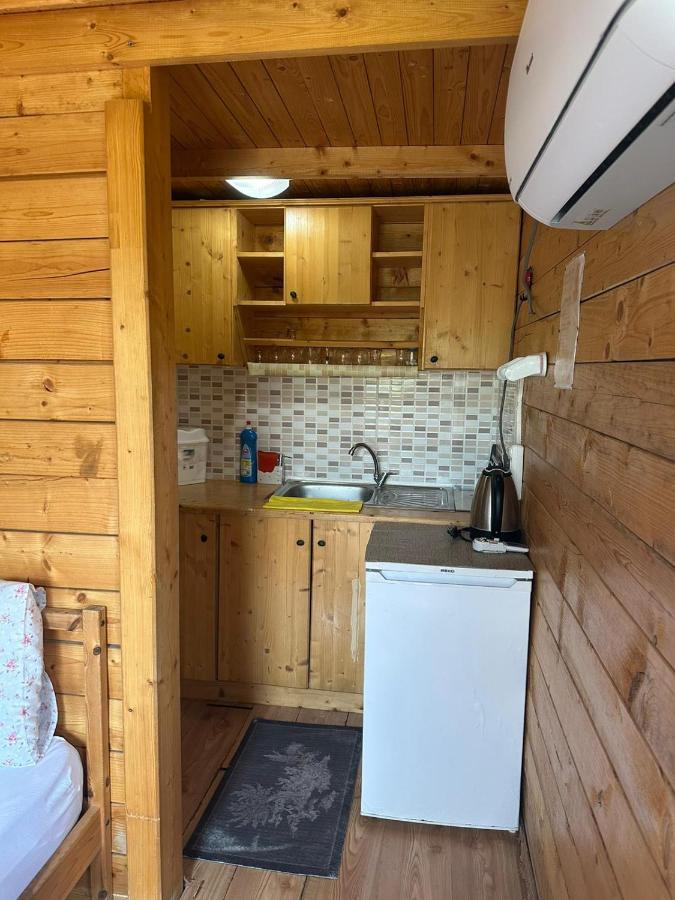الشقق الفندقية Balikliovaفي  Olimpos Bungalov Apart المظهر الخارجي الصورة