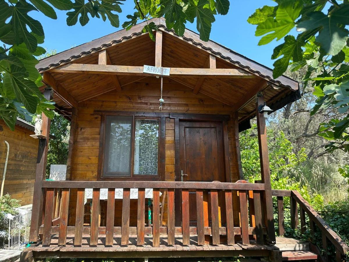 الشقق الفندقية Balikliovaفي  Olimpos Bungalov Apart المظهر الخارجي الصورة